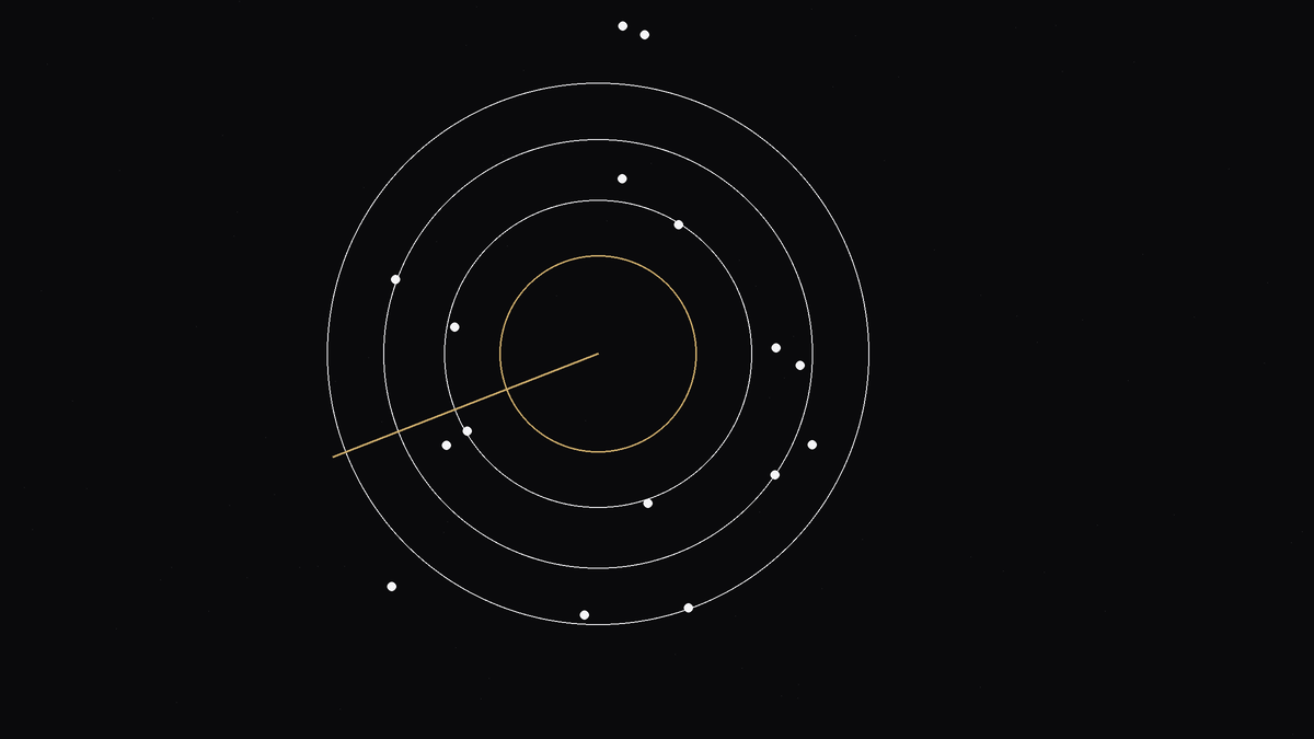 The Man Who Waited for the Perfect Qimen Chart